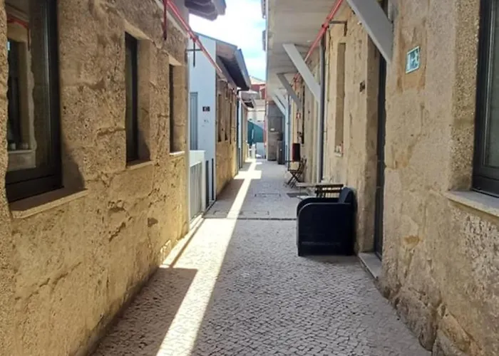 Typical Loft Downtown Daire Porto