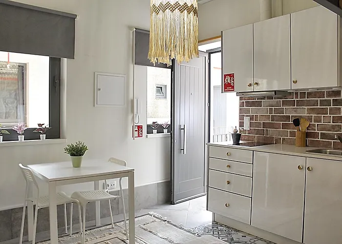 Typical Loft Downtown Daire Porto