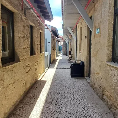 Typical Loft Downtown Lejlighed Porto
