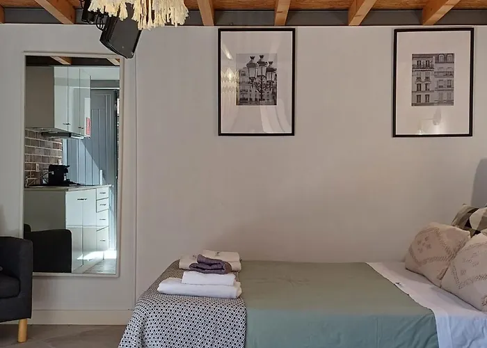 Apartamento Typical Loft Downtown