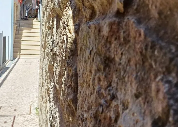 Typical Loft Downtown Lägenhet Oporto