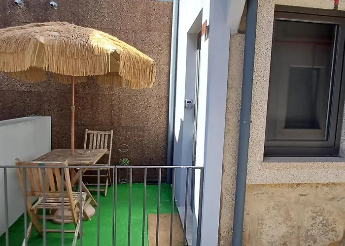 Typical Loft Downtown Apartamento Oporto