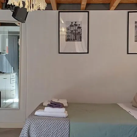 Daire Typical Loft Downtown