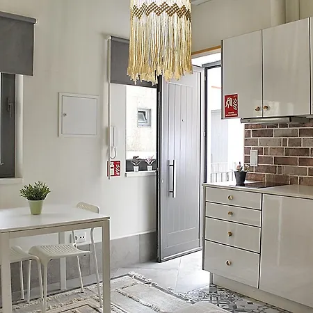 Typical Loft Downtown Apartment Porto