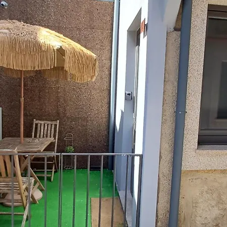Typical Loft Downtown Daire Porto